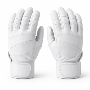 Gants de frappe de baseball personnalisés de 9 pouces pour adultes, vente en gros, fournisseur OEM direct d'usine - Product Image 2