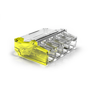 Abordable Made In Taiwan Push In Wire Connecteurs pour l'exportation - Product Image 4