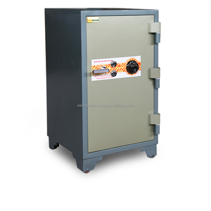 Distribuidor de caja fuerte resistente al fuego de alta calidad precio de fábrica resistente al fuego-fábrica de cajas fuertes impermeables y proveedores - Product Image 2