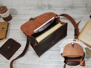 Femmes mignon petit sac à bandoulière cadeau femmes fait à la main et sacs à main LCS-0059C - Product Image 5