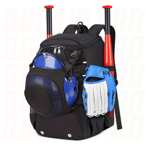 Sac à dos de sport multifonctionnel, sac à dos de basket-ball, sac à dos de baseball, sac à dos de hockey, sac à dos de football - Product Image 1