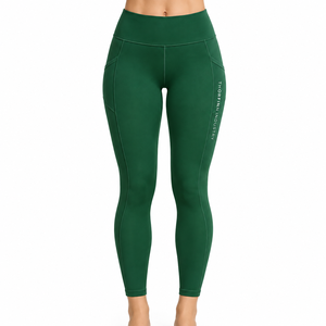 Leggings de yoga élastiques de qualité supérieure pour la gym – Nouveauté 2026 – Anti-plis – Pour femmes - Product Image 1