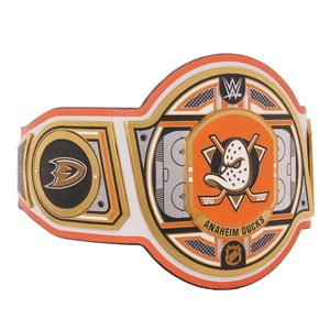 Réplica del Cinturón de Campeonato de los Anaheim Ducks - Product Image 2