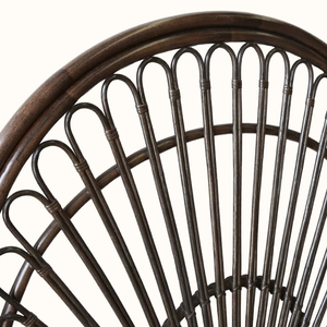 Cabecero de ratán estilo tropical para cama individual, paneles de pared, muebles de dormitorio al por mayor de Vietnam - Product Image 2