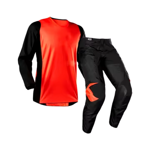 Traje de Motocross 2025, Camisetas de Jersey para MTB Downhill, Ropa de Motocicleta para Hombre de Alta Calidad, Impermeable, para Carreras de Motocross - Product Image 4