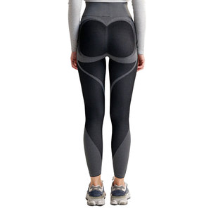 Lightweight Fitness Tights for Women Sweat <b>Control</b> Fitness <b>Leggings</b> for Women Cool Dry Fitness <b>Leggings</b> for Women - Product Image 3