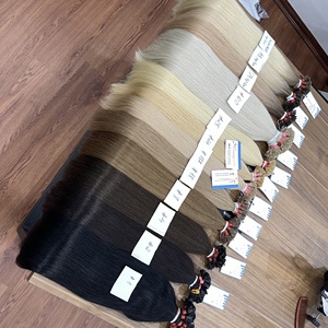 Straight <b>Tape</b> Hair Extensions Vietnamese Remy Human Hair <b>Machine</b> Double Weft All Colors Suitable Wholesale Natural Silky Durable - Product Image 3