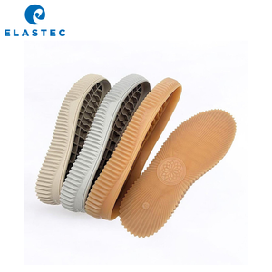 Semelle extérieure en caoutchouc Elastec conçue par des experts pour les chaussures de course, semelles de chaussures légères sur mesure avec composé de caoutchouc, Vietnam - Product Image 3
