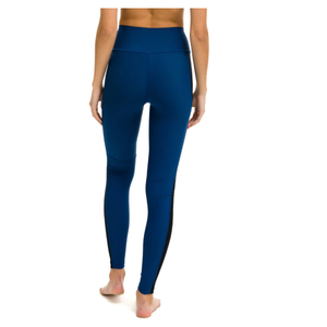Leggings OEM para Mujer, Leggings Deportivos Sin Costuras de Cintura Alta, Pantalones de Yoga para Fitness, Leggings para Entrenamiento con Logotipo - Product Image 2