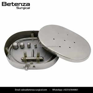 Extractor de Venas Nabatoff de Acero Inoxidable Completo para Procedimientos de Venas Varicosas - Product Image 5
