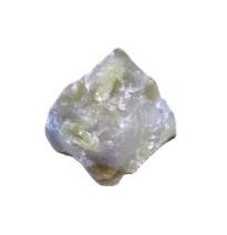 Opale d'Éthiopie naturelle blanche brute, pierre précieuse non montée, 6,65 carats, forme libre 12x12 mm, opale à jeu de feux pour la fabrication de bijoux - Product Image 3