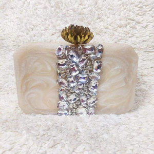 Nuevo Diseño de Bolso de Mano de Resina para Mujer, Bolso de Mano Tipo Clutch de Resina para Mujer, Bolso de Mano para Fiesta de MULTI CRAFT - Product Image 2