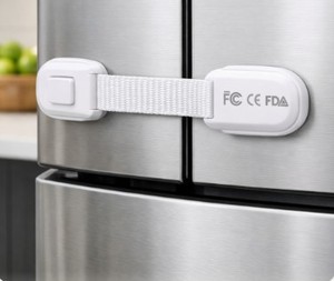 Verrou de sécurité pour réfrigérateur pour bébé - Product Image 2