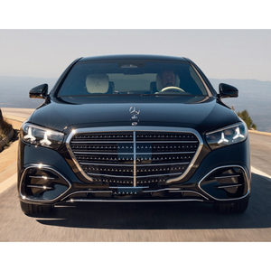Berline de luxe d'occasion de haute qualité, transmission automatique fluide et moteur puissant, Mercedes Classe S. - Product Image 5