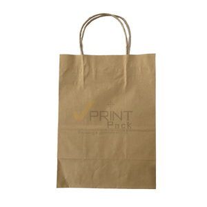Bolsa de papel Kraft de laminación mate de alta calidad VPRINT Offset impreso para embalaje de regalo-Venta al por mayor de Vietnam - Product Image 5