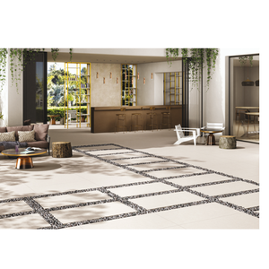 Punch Surface Full Body Porcelain Tiles 600x1200 600x600 <b>Matt</b> Anti Slip <b>Floor</b> Tiles for Residential Commercial - Product Image 1