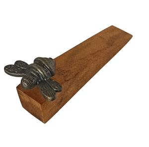 Abeille fonte laiton Antique bouton artisanat en bois butée de porte Vintage boutons en céramique pour chambre cuisine hôtel commode tiroir - Product Image 1