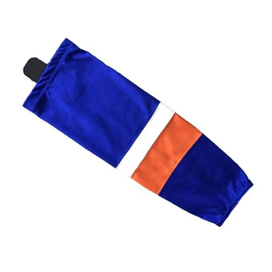 Chaussettes de hockey sur glace professionnelles, tricotées, durables, avec tissu doux, ajustement flexible, construction renforcée, personnalisables - Product Image 4