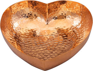 ถาดรองแจกันตั้งพื้นทำจากอลูมิเนียมทรงสี่เหลี่ยมสำหรับวันคริสต์มาสวันแม่วันแต่งงานวันวาเลนไทน์ - Product Image 3