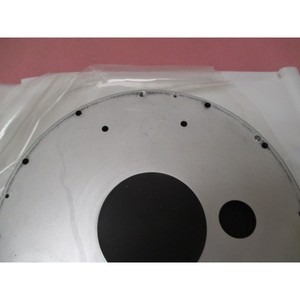 AMAT 0020-32151 ESC Chuck, Pedestal 200mm, Notch - อุปกรณ์และอะไหล่เซมิคอนดักเตอร์ระดับโลกที่เชื่อถือได้ - Product Image 5