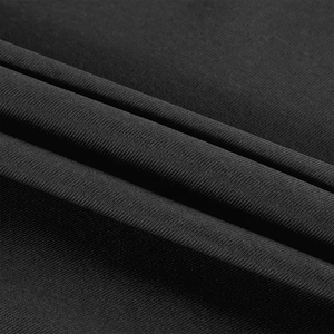 Polo Deportivo Negro para Hombre con Estampado Geométrico, de Secado Rápido, Tejido de Poliéster, Manga Corta y Cuello Polo - Product Image 6