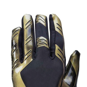 Enhanced <b>Grip</b> American Football <b>Gloves</b> Skin Friendly Airflow Design Sweat Control Lightweight Feel American Football <b>Gloves</b> - Product Image 5