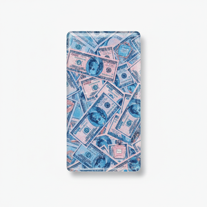 ถาดอะคริลิคสำหรับต่อขนตาแบบปีกผีเสื้อ ยี่ห้อ Popular Salon สำหรับผู้เชี่ยวชาญด้านความงามและการทำพัดขนตา - Product Image 2