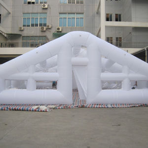 เต็นท์แคมป์ปิ้งเป่าลมลดราคาพิเศษ สำหรับกิจกรรมกลางแจ้ง โฆษณาเชิงพาณิชย์ หรืองานปาร์ตี้ - Product Image 1