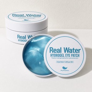 แผ่นมาส์กใต้ตาไฮโดรเจล Prreti Real Water 60 ชิ้น แผ่นมาส์กใต้ตาไฮโดรเจลเกาหลี ขายส่ง ผลิตภัณฑ์ดูแลผิว บำรุงรอบดวงตา - Product Image 6