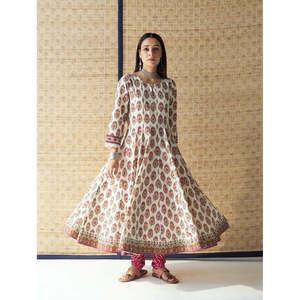 Magnifique haut et bas de fête avec Dupatta Taille XL - Product Image 3