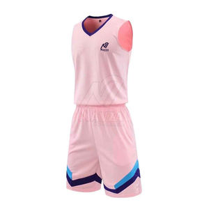 Uniformes de Baloncesto Personalizados al por Mayor, Ropa Deportiva, Conjuntos para Equipos, Uniformes de Baloncesto a Precio Económico, Más Vendidos - Product Image 2