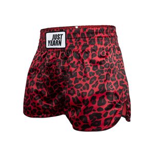 <b>Men</b> Muay Thai <b>Shorts</b> Satin Print Elastic Waist Gym Training Kickboxing Lightweight Colorful Top top <b>mens</b> muay thai - Product Image 2