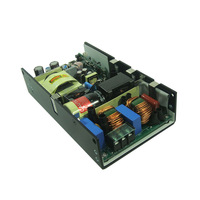 FranMar FPM500-S360 Alimentation médicale à découpage simple 36V 11.12A à châssis ouvert 400W/500W Max 30CFM Refroidissement par air forcé Classe BF