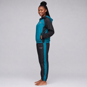 Premium <b>Women's</b> <b>Windbreaker</b> Tracksuit Comfortable Breathable Eco Friendly Top Quality Custom <b>Women</b> <b>Windbreaker</b> Tracksuit Sets - Product Image 5