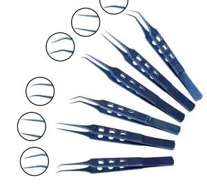 Instrumentos de Trasplante Capilar de Alta Gama, en Oferta, de Acero Inoxidable Profesional con Logotipo Personalizado - Product Image 1