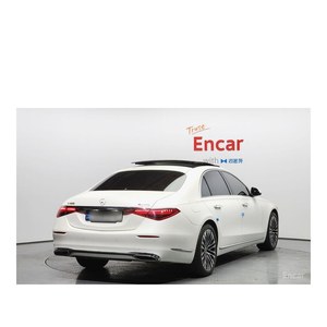 Mercedes-Benz Classe S S450L 4MATIC 2023, 50 443 km, boîte automatique, sièges en cuir, conduite à gauche, avec caméra de recul - Product Image 2