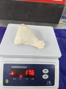 Muslos de Pollo Congelados de Primera Calidad para Exportación, 100% Naturales, Envasados IQF, 24 Meses de Vida Útil, para Importadores al por Mayor - Product Image 1