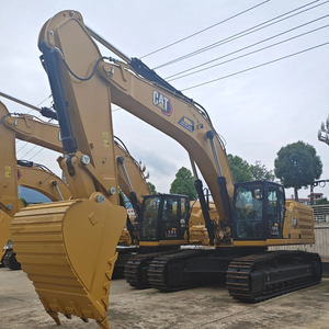 Excavadora de 47 Toneladas en Stock, Modelo 350, Potente Máquina Excavadora de Orugas para Minería, Ideal para Manejo de Materiales de Alto Volumen y Excavación Profunda - Product Image 2