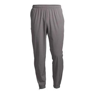 Oversized Straight Plus Size Drawstring Mid Waist Sporty Quick Dry Windproof Sweatpants Cotton Polyester <b>Fleece</b> Loose <b>Pants</b> Men - Product Image 5