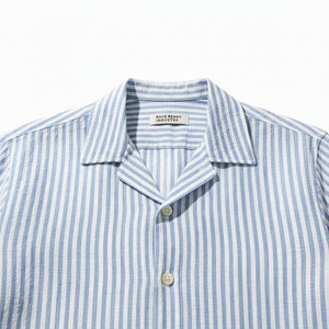 เสื้อเชิ้ตผู้ชายพรีเมียม ผ้าฝ้ายเจอร์ซีย์ 100% ระบายอากาศได้ดี พิมพ์ลาย สำหรับฤดูร้อน แขนสั้น คอวี ทรงปกติ เป็นมิตรกับสิ่งแวดล้อม - Product Image 6