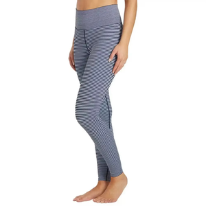 Leggings de sport pour femmes, personnalisés, sans couture, de haute qualité, pour le fitness et le yoga, vêtements de sport pour femmes, leggings de yoga personnalisés - Product Image 4