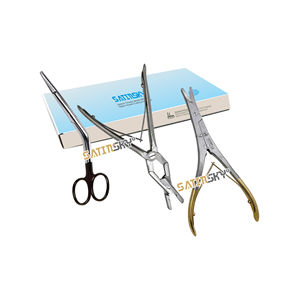 Acetabular <b>Reamer</b> Set Orthopedic Surgical Instruments Manual Hip Knee Joint Surgery Stainless Steel Kit High Precision Quality - Product Image 4