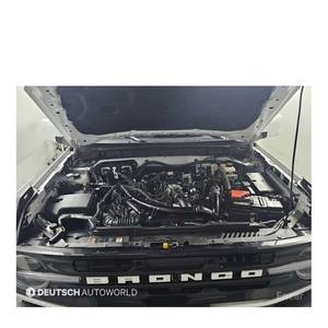 Ford Bronco 2023, 2.7L, Automático, SUV de Cuero con Cámara Trasera y 30,055 Km - Product Image 6