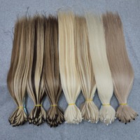 Extensions de cheveux en plumes colorées en gros, vraies plumes de coq grizzly, accessoires capillaires naturels de qualité salon