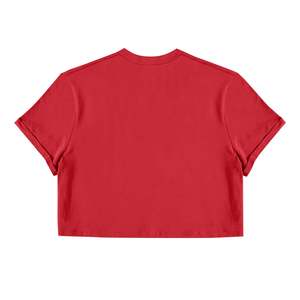 เสื้อยืดครอปผู้ชาย ผ้าฝ้าย สตรีทแวร์ โอเวอร์ไซส์ ลำลอง แขนสั้น ฮิปฮอป เสื้อฤดูร้อน ระบายอากาศได้ดี ทรงหลวม แฟชั่น เสื้อยืดพรีเมียม - Product Image 2