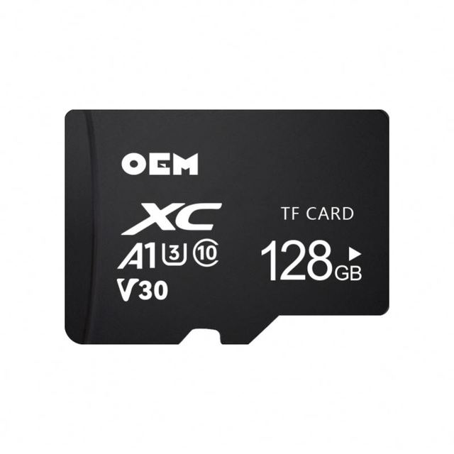 128gb/256gb Cameras Sd Card 64gb/32gb Tf Memory Card for Professional Slr Cameras 4k Dash Cams U3
