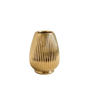 Jarrón central de lujo, mesa de Metal, florero moderno, maceta, decoración de boda, artesanía de Metal, jarrón dorado, nuevo estilo - Product Image 1