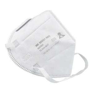 Masque respiratoire jetable 3M 9502+ conçu pour une protection confortable et fiable contre les particules non à base d'huile - Product Image 3