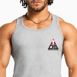 Débardeur en coton pour homme, qualité supérieure, coton doux, tissu respirant, fabrication directe d'usine, léger, extensible, sur mesure - Product Image 5