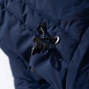 Veste matelassée à capuche pour homme de qualité supérieure, conçue pour un usage décontracté, respirante, respectueuse de l'environnement, toucher doux, idéale pour l'hiver toute la journée - Product Image 4